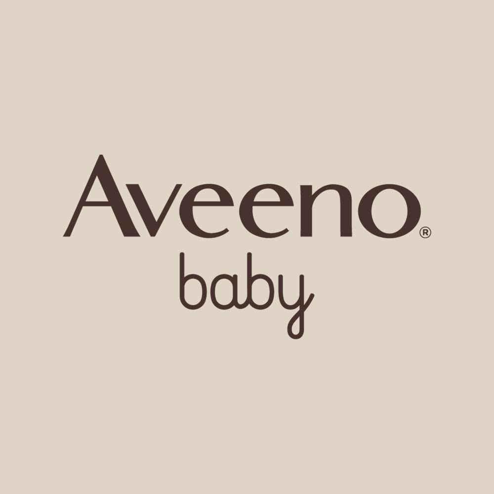 Aveeno Baby Daily Moisture Moisturizing Lotion for Delicate Skin with Natural Colloidal Oatmeal & Dimethicone, Hypoallergenic, Fragrance-, Phthalate- & Paraben-Free, 18 fl. oz (Package may vary) - Image 10